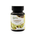 Nutriorg Flaxseed Oil Soft Gel Capsules | Grocsy