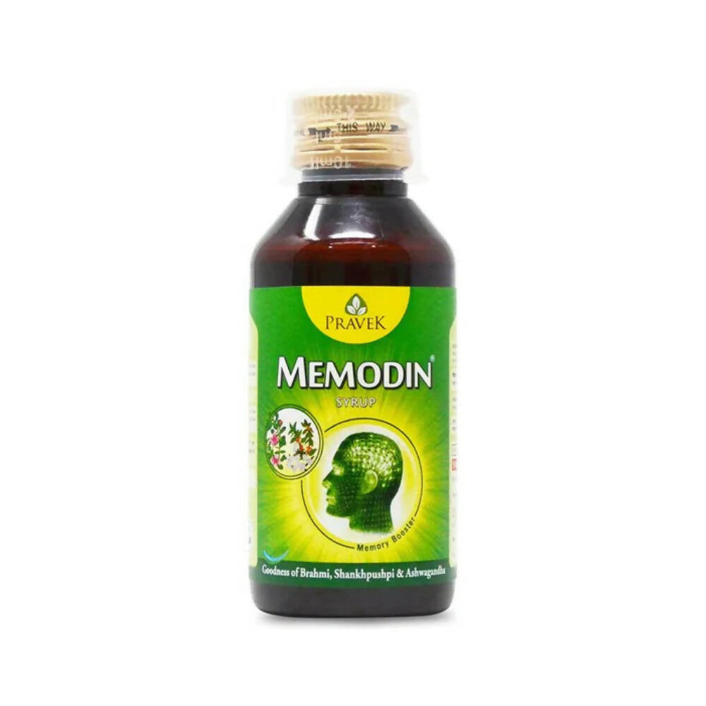 Pravek Memodin Syrup | Grocsy