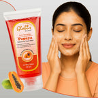 Globus Remedies Papaya Face Wash | Grocsy