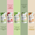 Kimayra Tanning Face Pack Combo Powder for Natural Brightening Skin | Grocsy