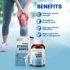 Fytika Strong Bones Tablets | Grocsy