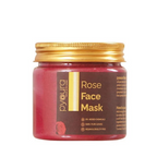 Pyoura Rose Face Mask No Clay Only 100% Pure Rose Petal Powder | Grocsy
