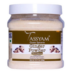 Tassyam Organics Ginger Powder | Grocsy