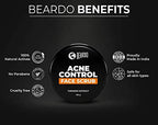 Beardo Acne Control Face Scrub | Grocsy