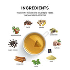 Care Ashwagandha Spiced Green Tea Bags | Grocsy