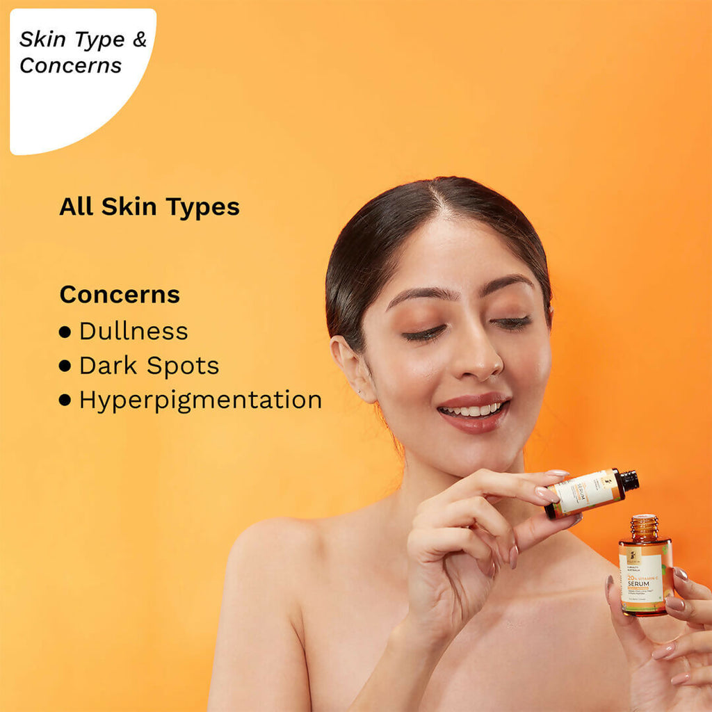 Pilgrim 20% Vitamin C Serum With Australian Kakadu Plum & Pure Vitamin C | Grocsy