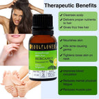 Soulflower Bergamot Essential Oil | Grocsy