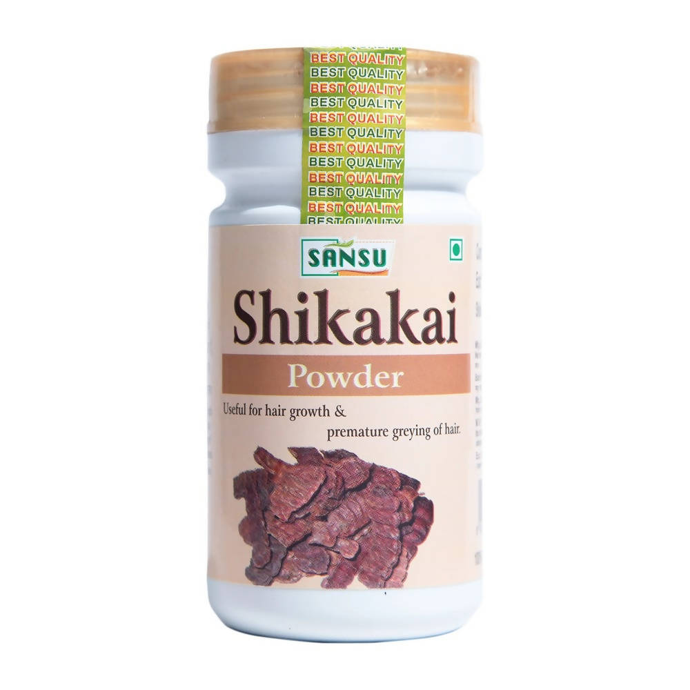 Sansu Shikakai Powder | Grocsy