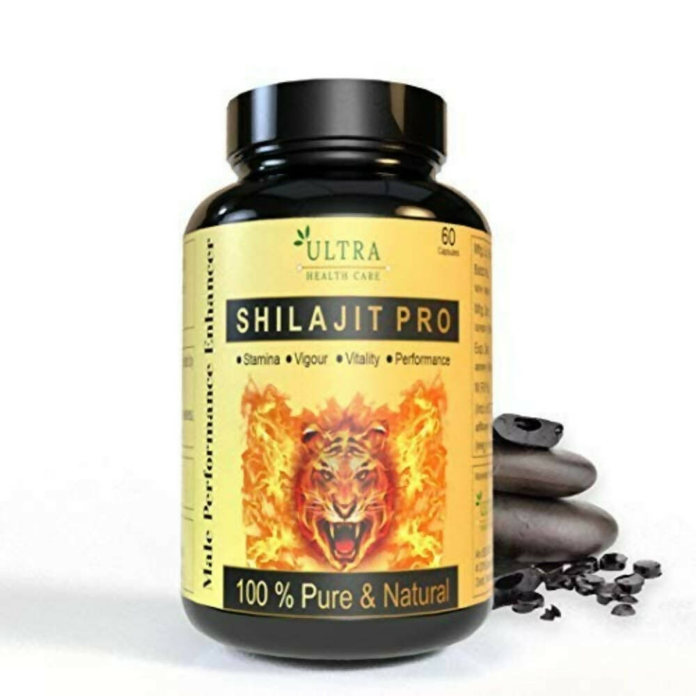 Ultra Health Care Sj Pro Capsules | Grocsy