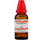 Dr. Willmar Schwabe India Baryta Carbonica (Barium carbonicum) Dilution | Grocsy