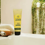 The Body Shop Lemon Purifying Face Wash | Grocsy