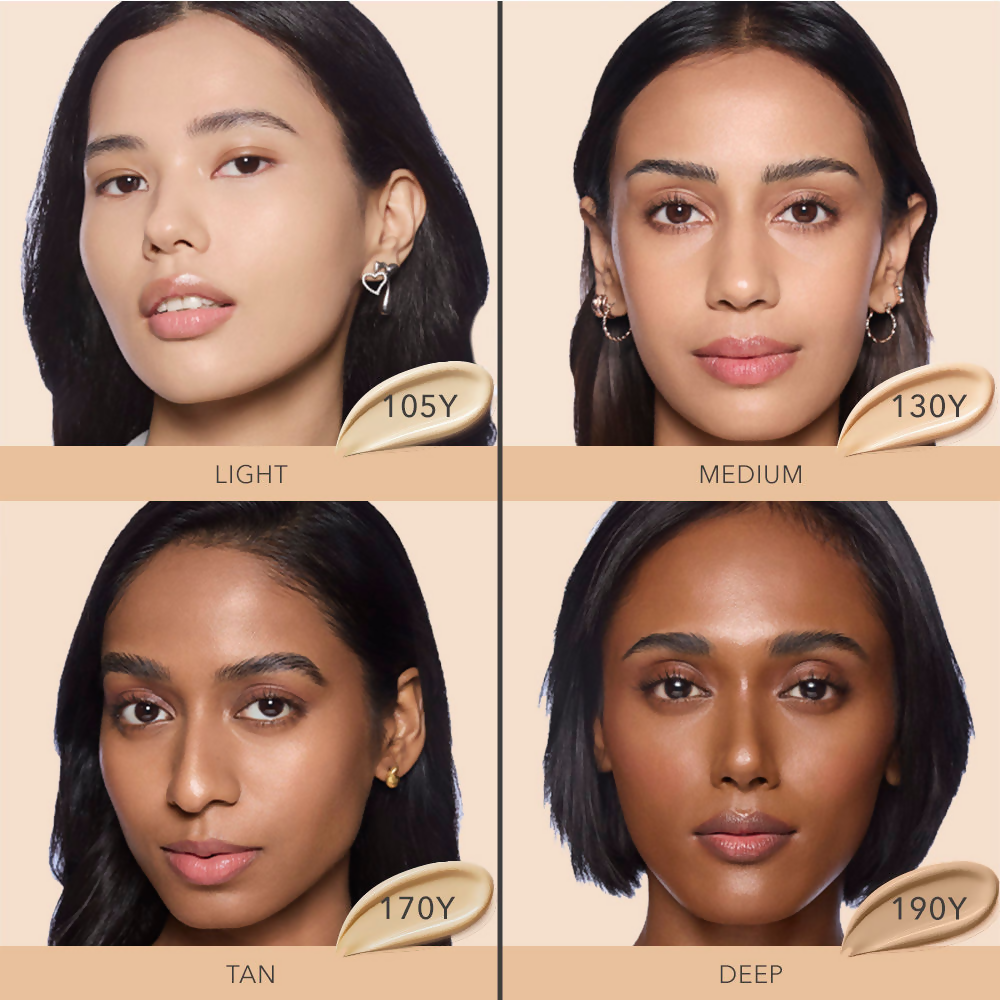 Kay Beauty By Katrina Kaif Hydrating Foundation - 175N Deep | Grocsy