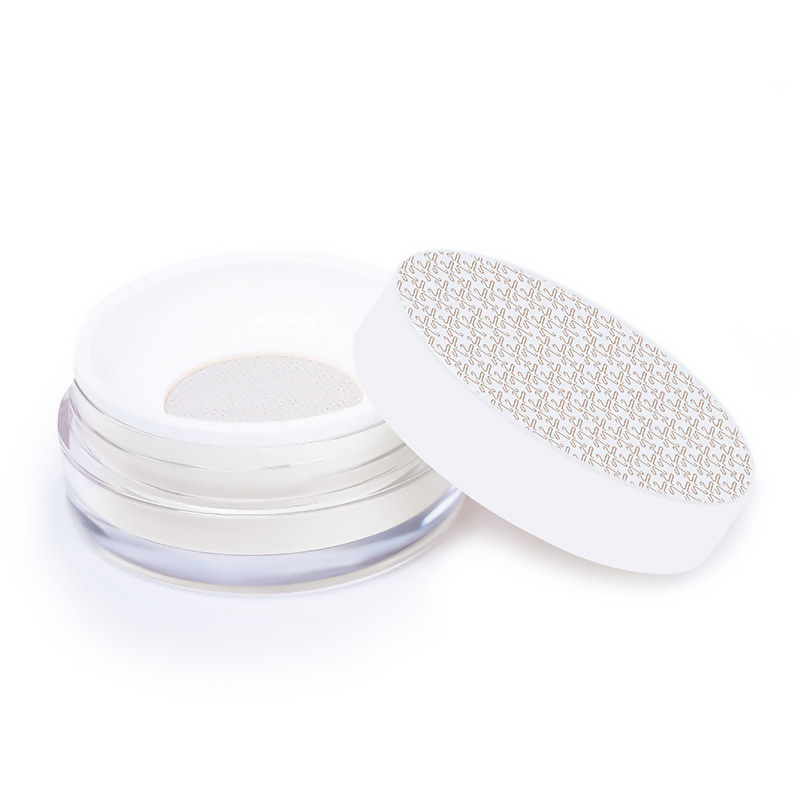 Kay Beauty By Katrina Kaif Matte HD Setting Loose Powder - White | Grocsy