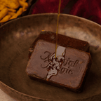 Haappyherbs Manjal Magic Luxury Soap Bar | Grocsy