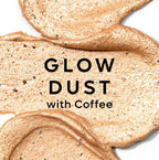 mCaffeine Shimmer Body Scrub with Coffee | Grocsy