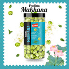 Yum Yum Pudina Makhana Jar | Grocsy