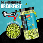 Yum Yum Pudina Makhana Jar | Grocsy