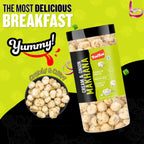 Yum Yum Cream & Onion Makhana Jar | Grocsy
