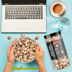 Yum Yum Black Pepper Makhana Jar | Grocsy