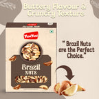 Yum Yum Brazil Nuts Box | Grocsy