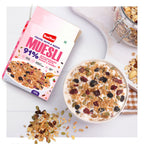 Yum Yum Fruits, Nuts & Seeds Honey Muesli Box | Grocsy