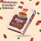 Yum Yum Roasted Pecan Nuts Box | Grocsy