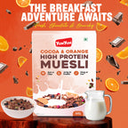 Yum Yum High Protein Muesli Box | Grocsy