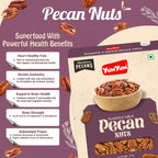 Yum Yum Roasted Pecan Nuts Box | Grocsy