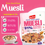 Yum Yum Fruits, Nuts & Seeds Honey Muesli Box | Grocsy