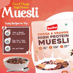 Yum Yum High Protein Muesli Box | Grocsy