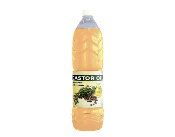 Weefa Organic Cold Pressed Castor Oil | Grocsy