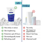 Mannlich Anti Chafing Cream For Men Anti-Rash Cream For Intimate Areas | Grocsy
