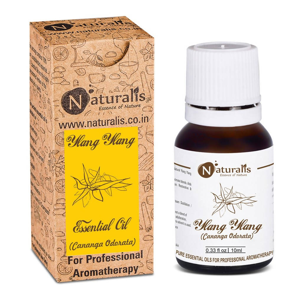 Naturalis Essence of Nature Ylang Ylang Essential Oil | Grocsy