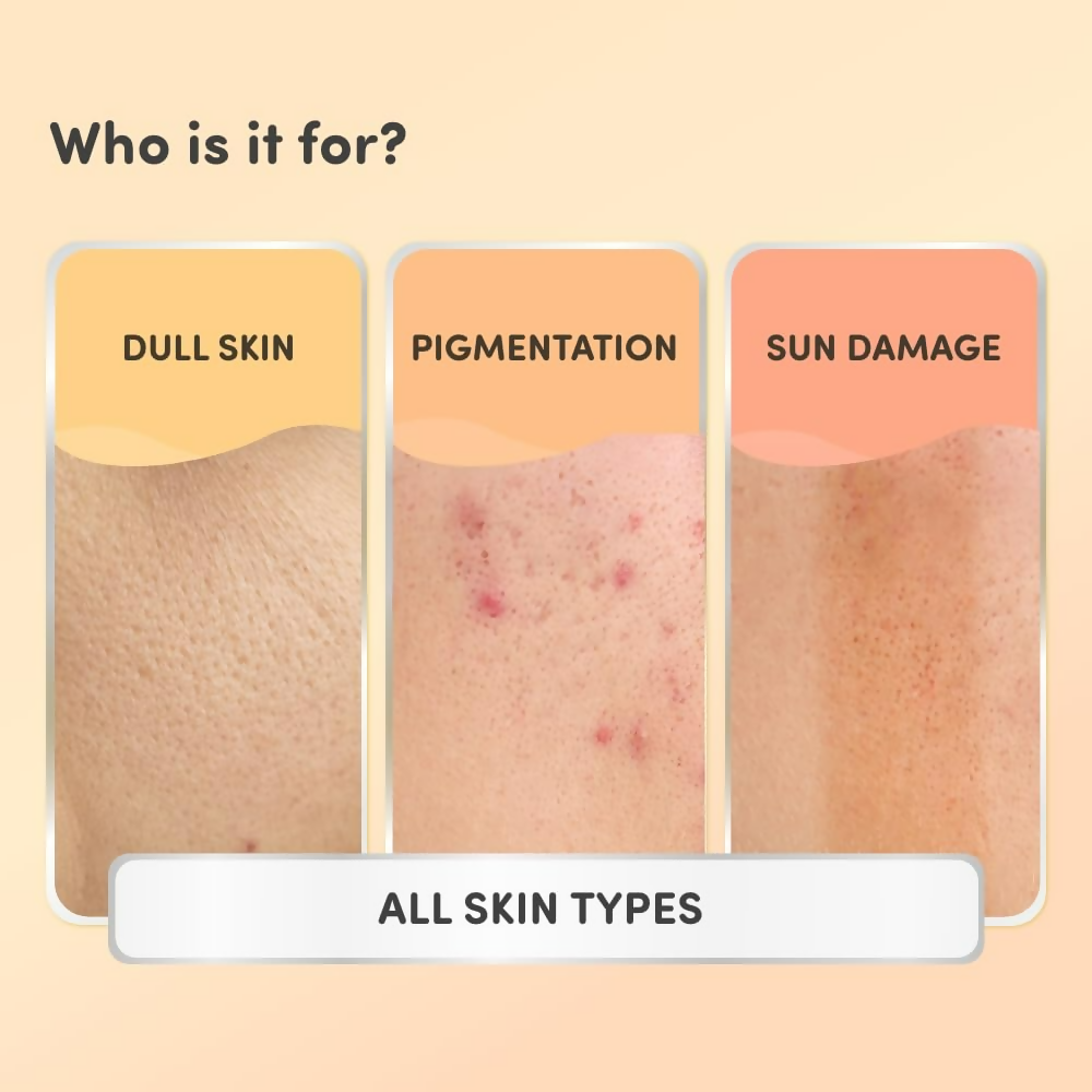 Mylo Care Vitamin C Body Wash with Honey | Grocsy