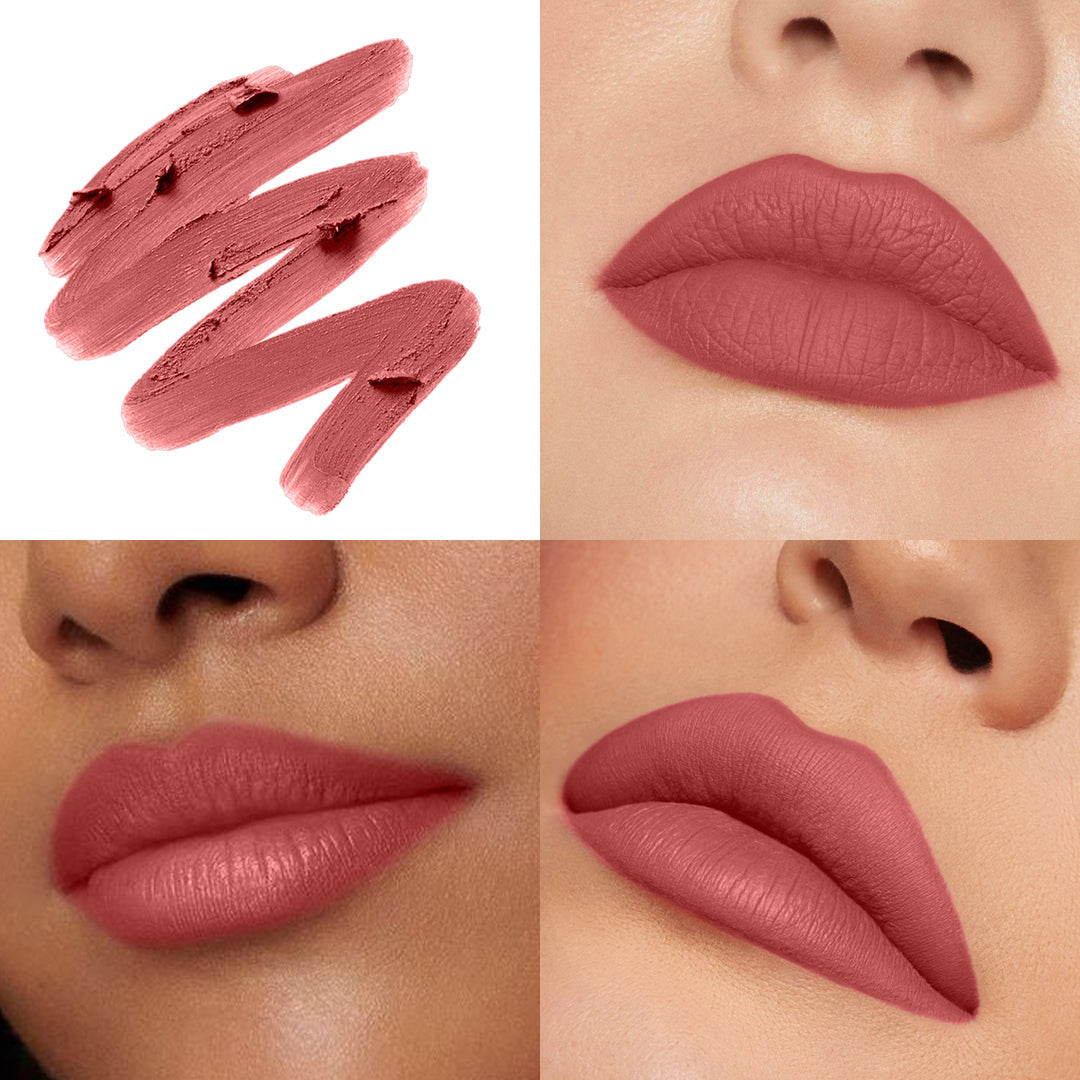 Baked Beauty My Crayon - Mocha Talk - 01 | Grocsy