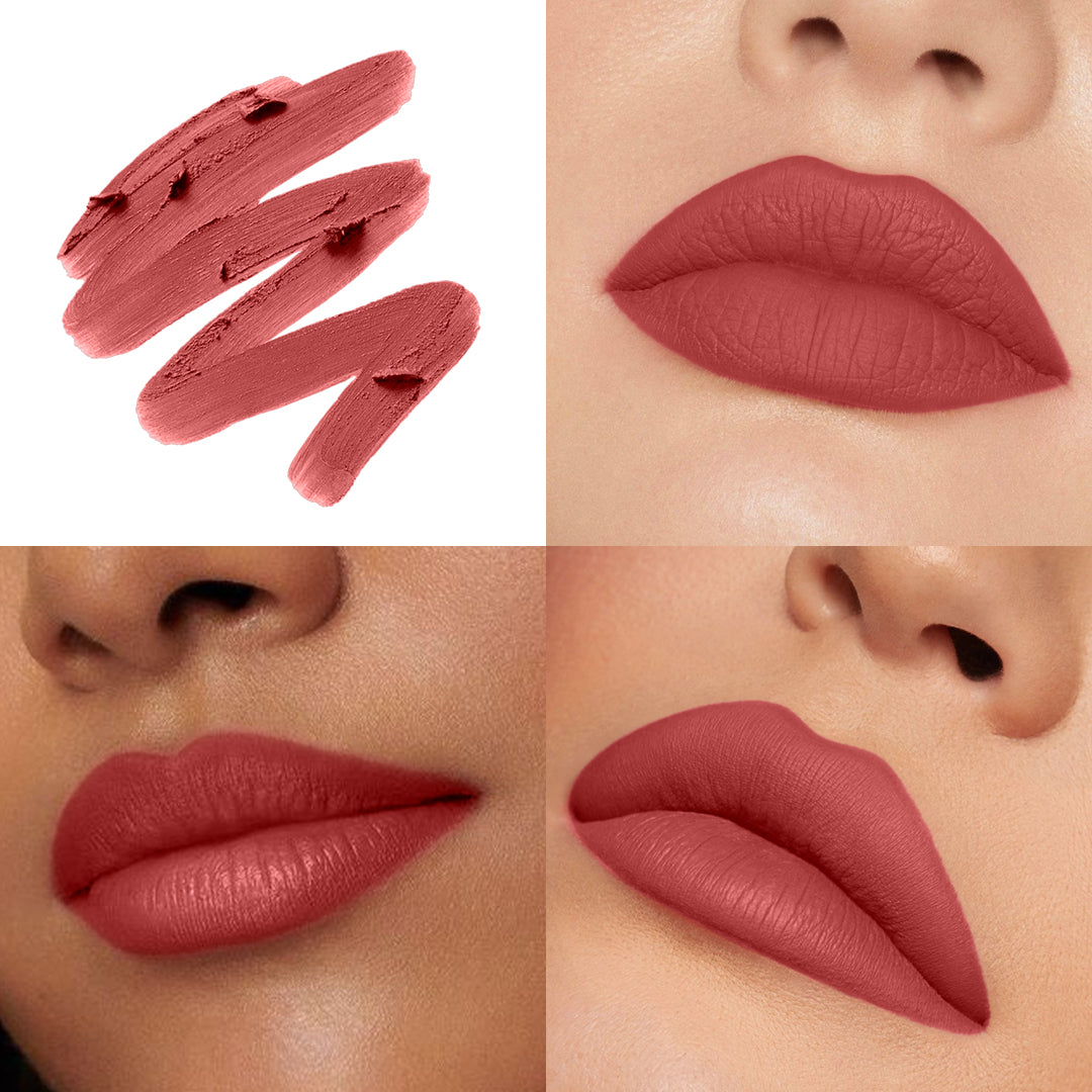 Baked Beauty My Crayon - Mocha Talk - 03 | Grocsy