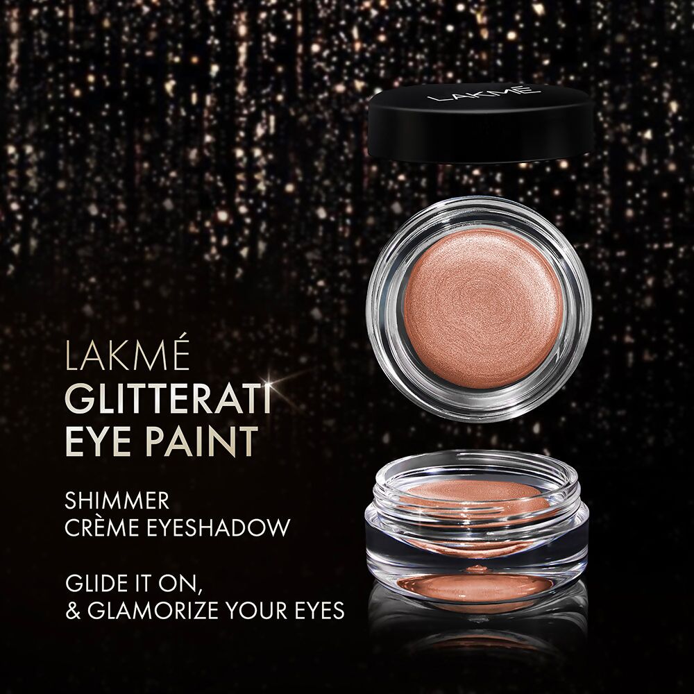 Lakme Absolute Explore Eye Paint - Dreamy Rose | Grocsy