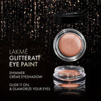 Lakme Absolute Explore Eye Paint - Dreamy Rose | Grocsy