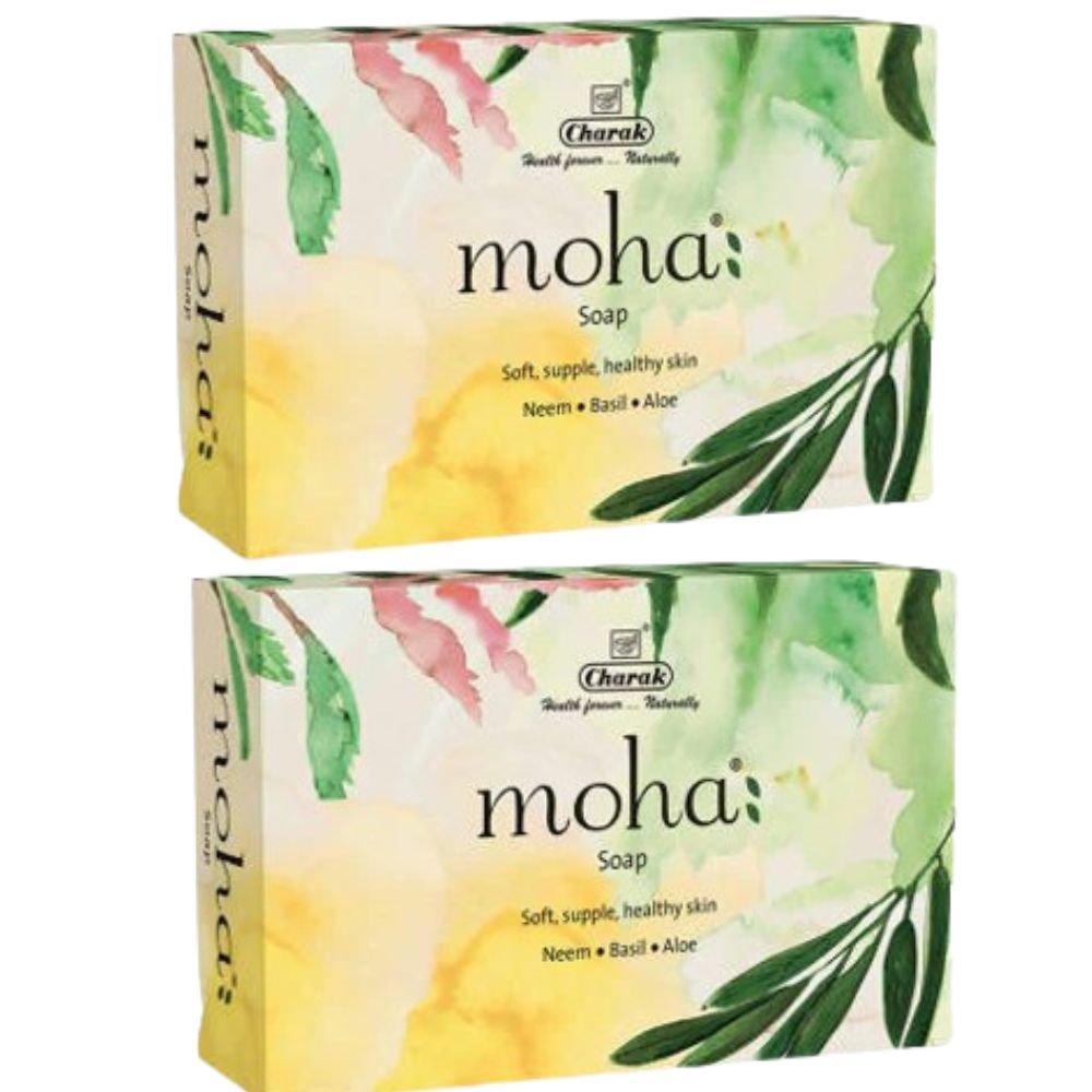 Moha Herbal Soap | Grocsy