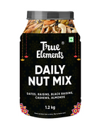 True Elements Panchmeva Dry Fruits Mix | Grocsy