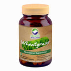 Organic Wellness Wheat Grass Capsules | Grocsy