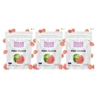 Moon Freeze Dried Pink Guava Cubes | Grocsy