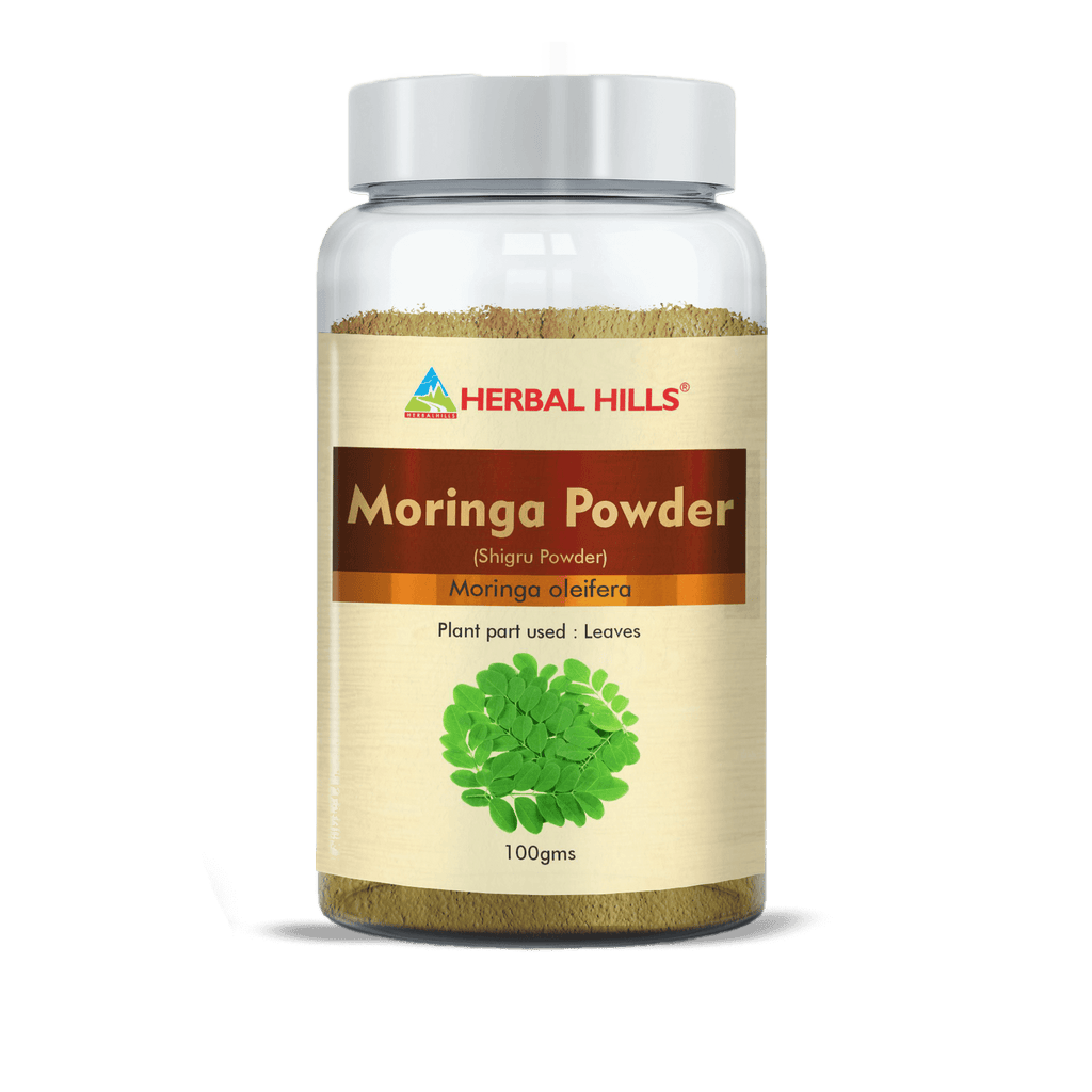 Herbal Hills Ayurveda Shigru Powder | Grocsy