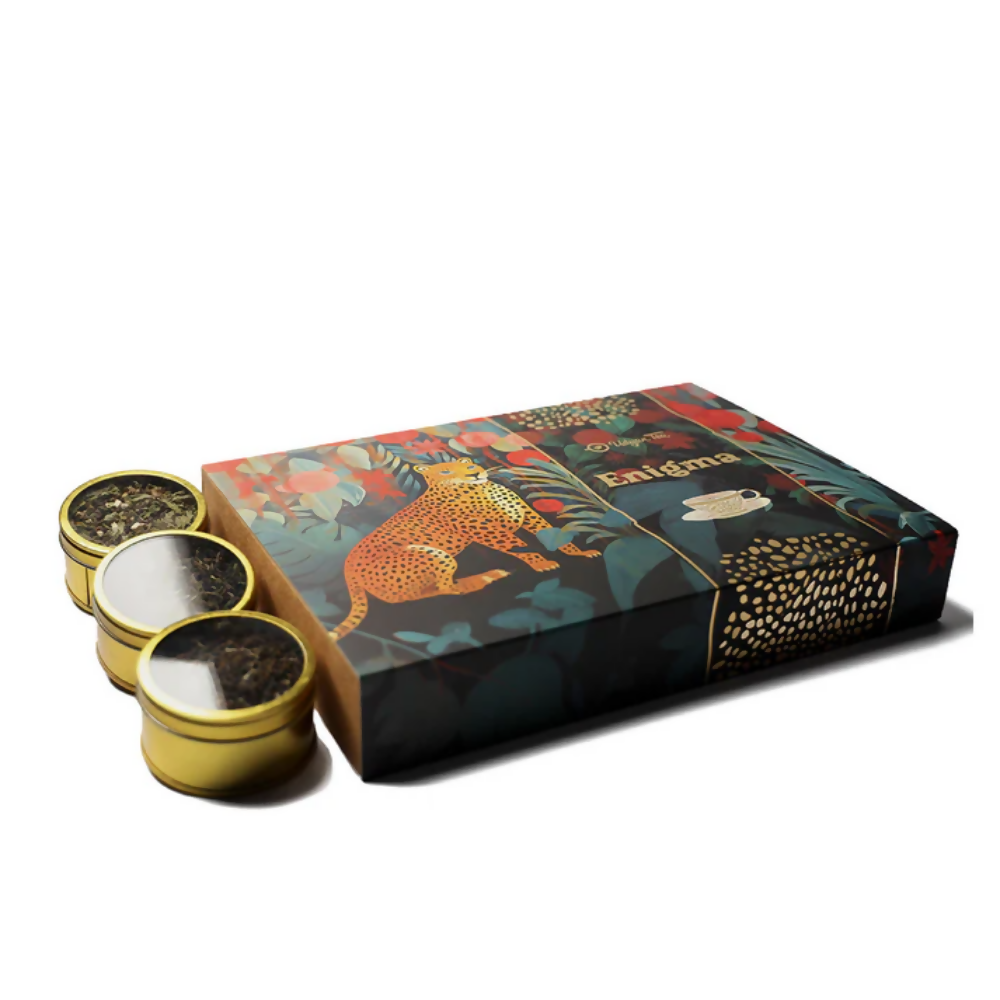Udyan Tea Enigma Tea - Gift Box | Grocsy