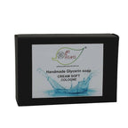 artNweaves Handmade Glycerin Soap Cream Soft Cologne | Grocsy