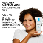La Roche-Posay Effaclar Medicated Gel Cleanser | Grocsy