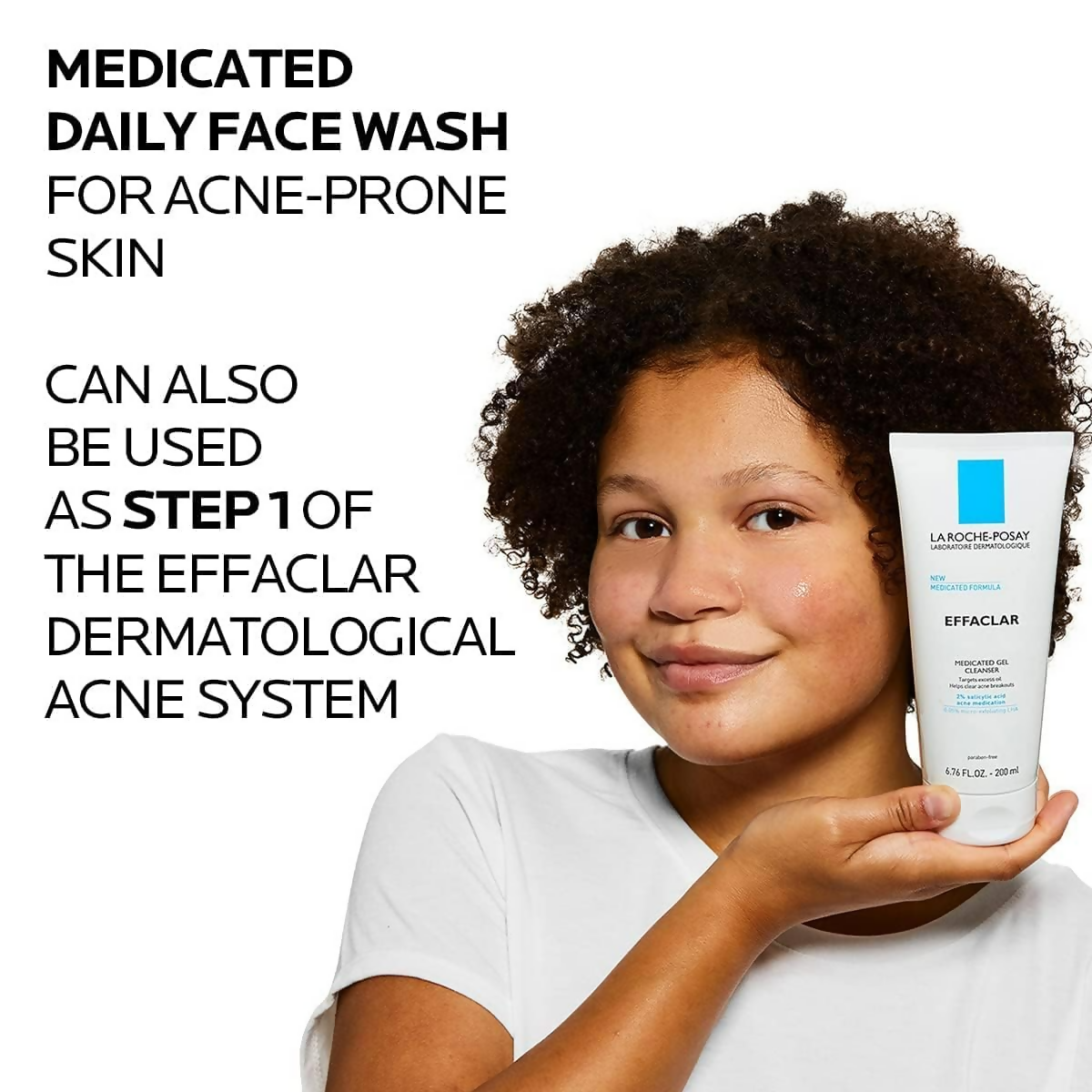 La Roche-Posay Effaclar Medicated Gel Cleanser | Grocsy