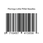 Vasudha Nurtured By Nature Moringa Little Millet Noodles