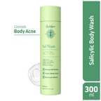 Indulgeo Essentials Sal Wash - Body Wash | Grocsy