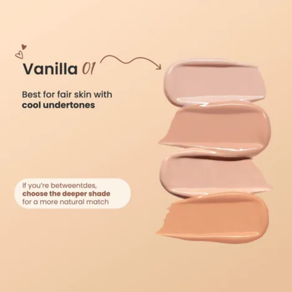 NY Bae BB Cream with SPF 15 - Vanilla 01 | Grocsy